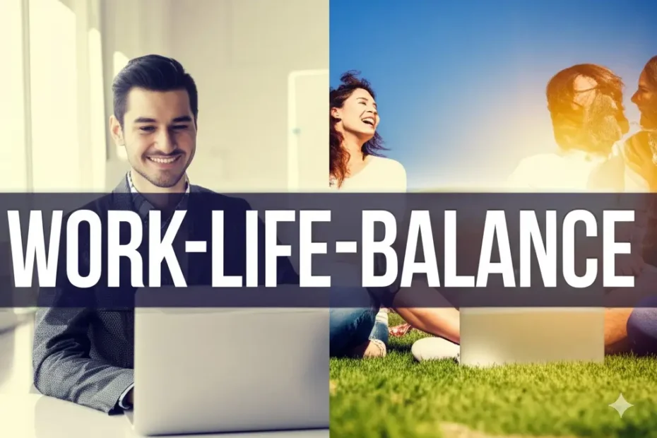 Deine Work-Life-Balance