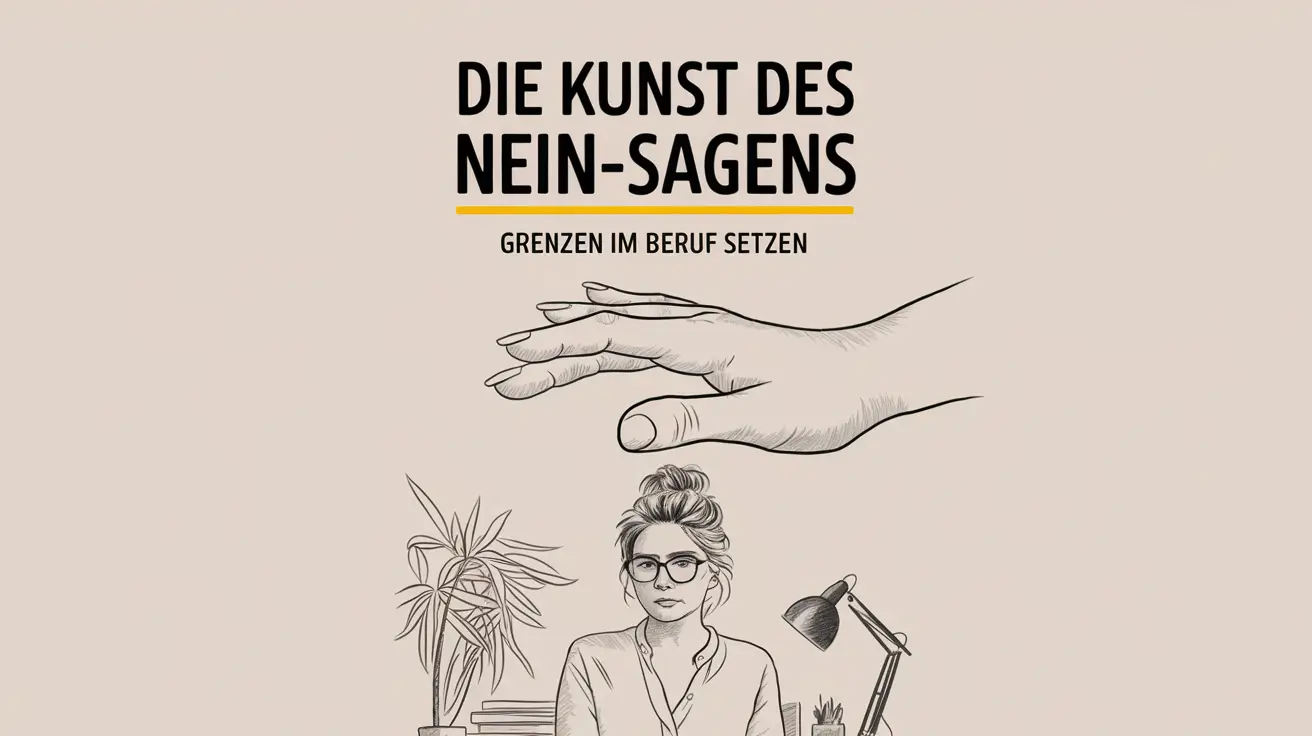 Die Kunst des Nein Sagens