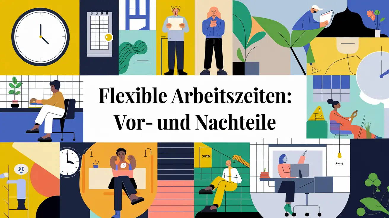 Flexible Arbeitszeiten