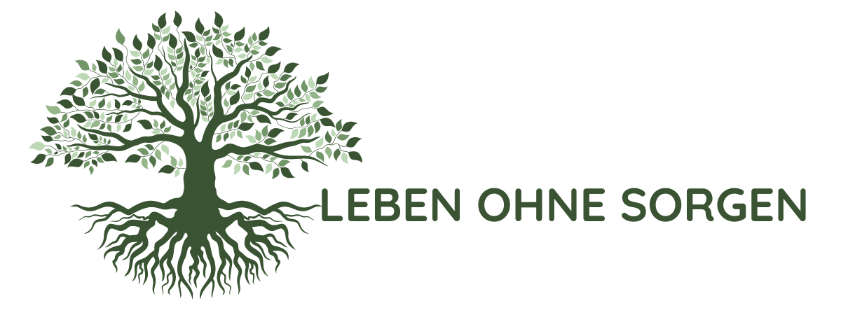 Green Minimalist Tree of Life Logo
