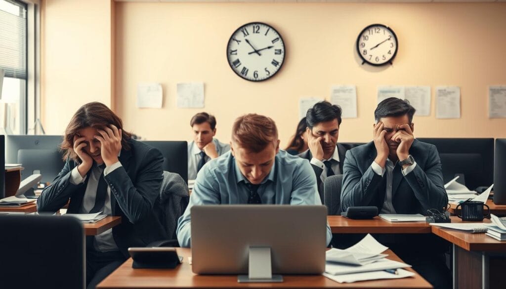 Was verursacht Stress am Arbeitsplatz? Ursachen und Lösungen image 4
