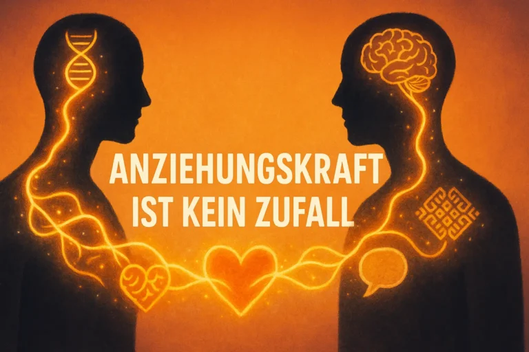 Anziehungskraft ist kein Zufall