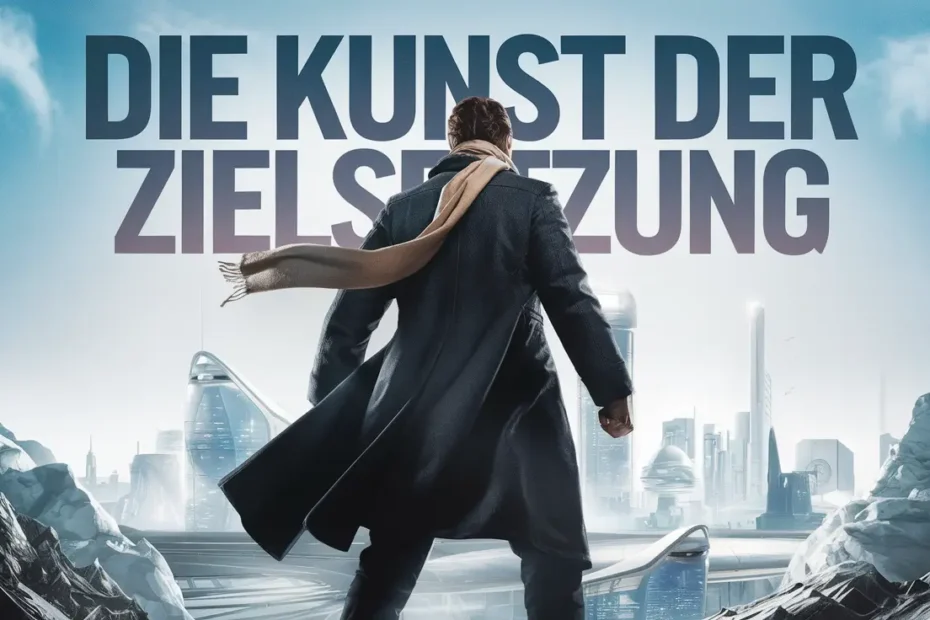 Die Kunst der Zielsetzung