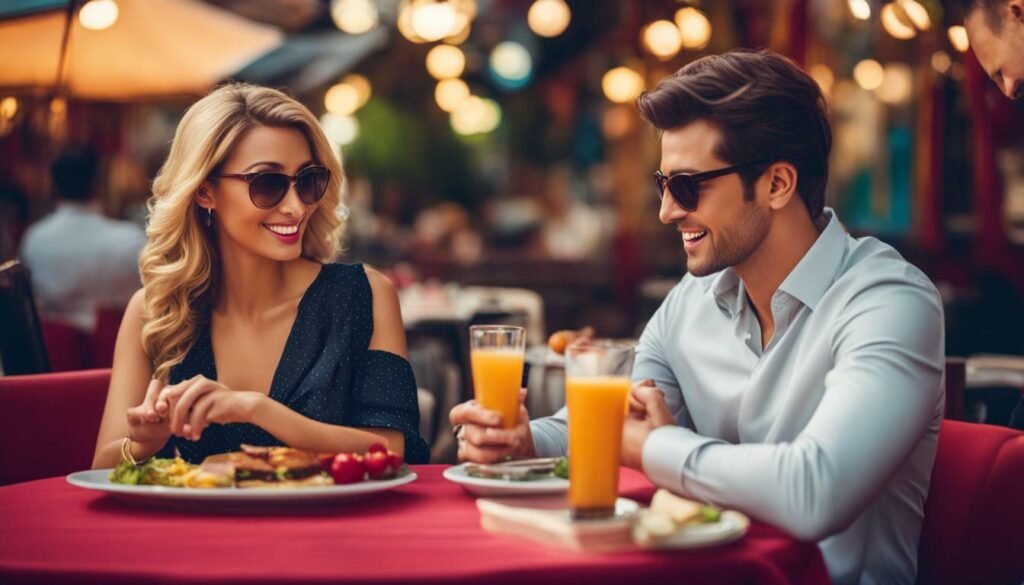 Erfolgreiches erstes Date - Dos and Don'ts