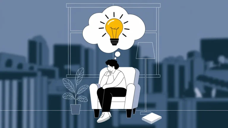 Wie lernt man positives Denken