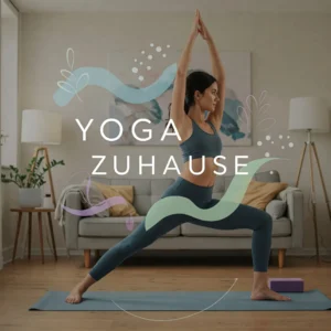 Yoga Zuhause: Dein Weg zu mehr Balance und Wohlbefinden Yoga Zuhause