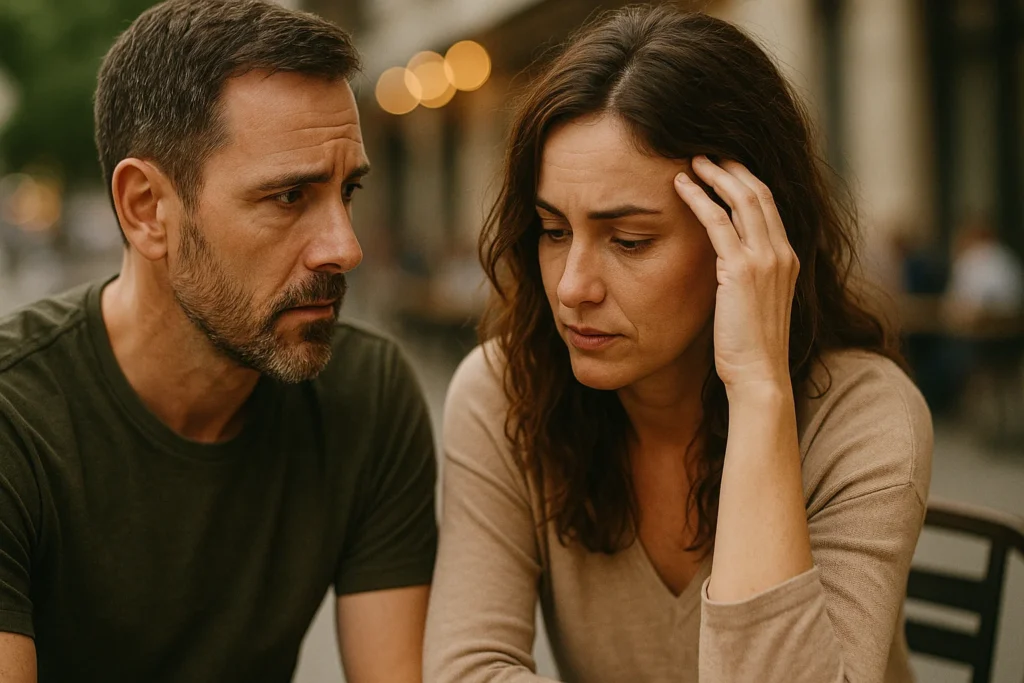 bindungsangst in der kennenlernphase