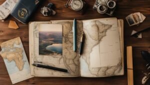 Erstellen Sie Ihr perfektes Reisetagebuch – Tipps und Anleitungen