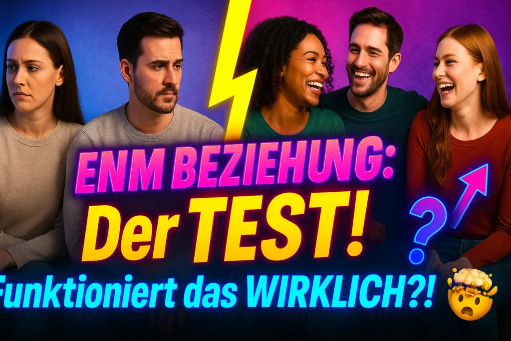 ENM Beziehung: Mehr als nur ein Trend? Dein Guide 2025 ENM Beziehung