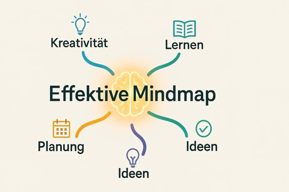 Effektive Mindmap