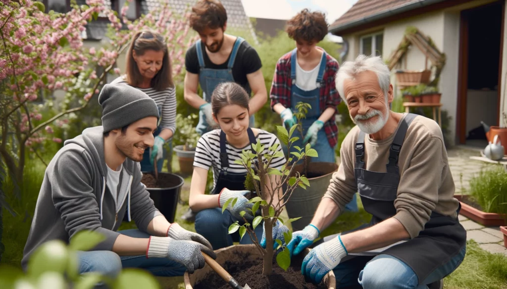 Entdecken Sie die Erfüllung durch Freiwilligenarbeit - Machen Sie mit! Erfüllung durch Freiwilligenarbeit
