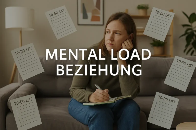 Mental Load Beziehung