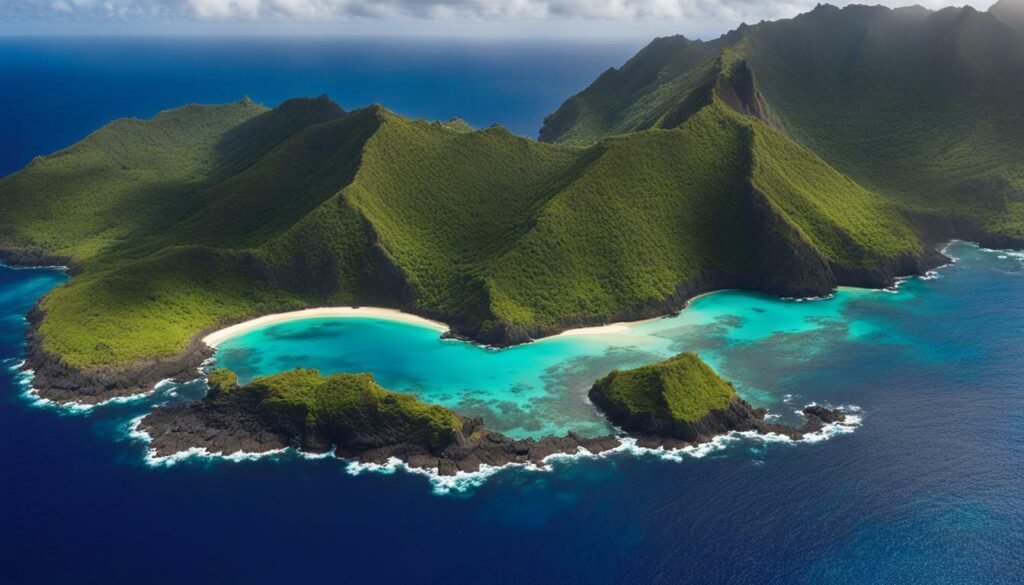 Pitcairn-Inseln