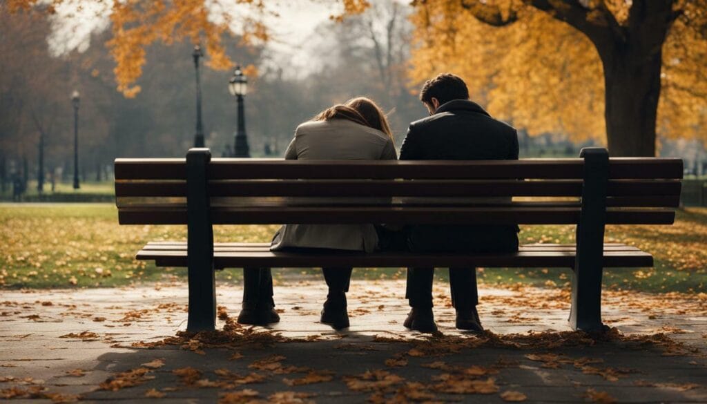 Beziehung beenden trotz Liebe: Ist das richtig? beziehung beenden trotz liebe