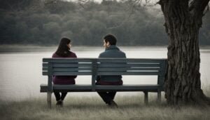 Fühlen Sie sich einsam in der Beziehung? Tipps zum Umgang.