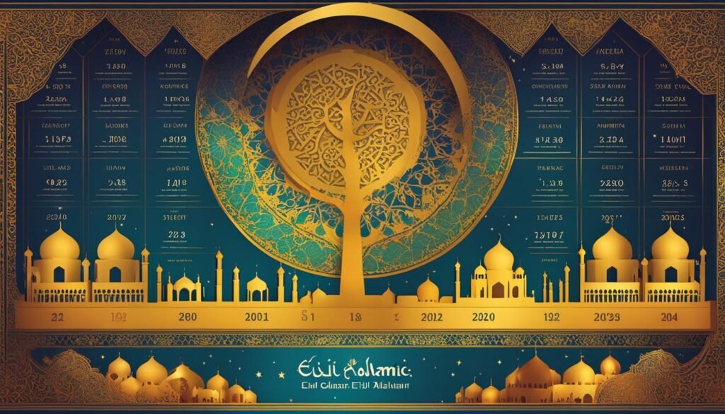 Islamischer Festkalender