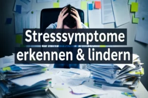 Stresssymptome erkennen
