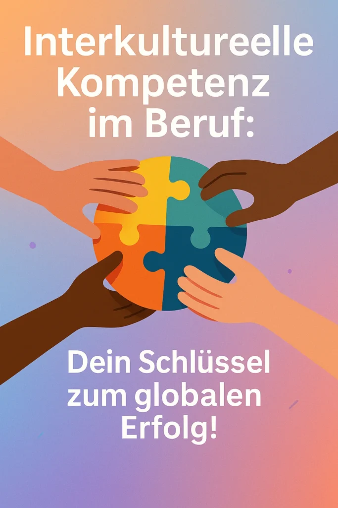 5 Säulen der Interkulturellen Kompetenz im Beruf: Dein Weg zum Erfolg 5 Säulen der Interkulturellen Kompetenz im Beruf