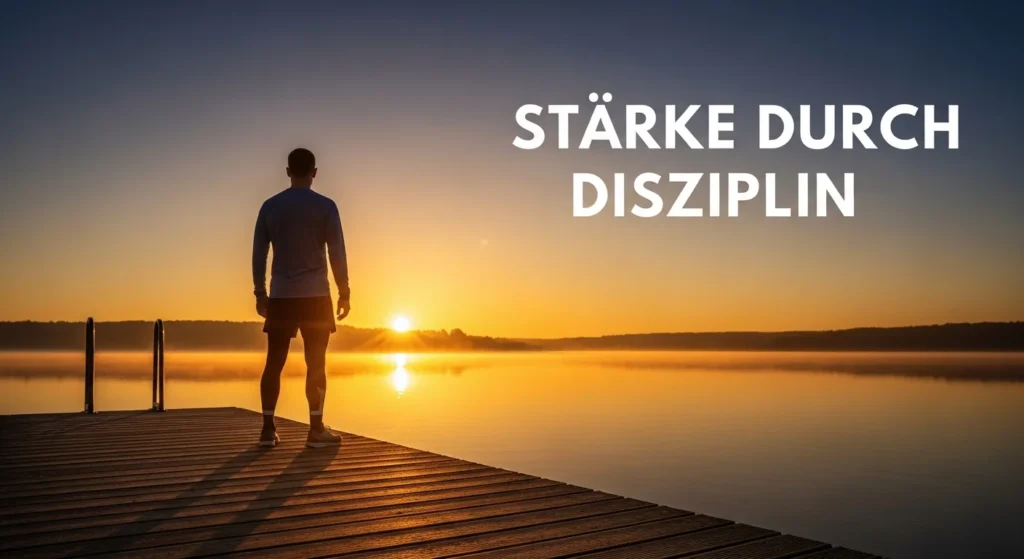 7 einfache Schritte zu mehr Stärke durch Disziplin
