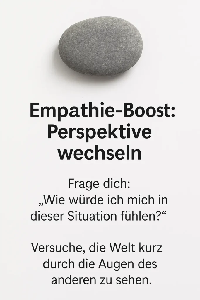 Empathie Definition: Einfach erklärt Empathie Booist
