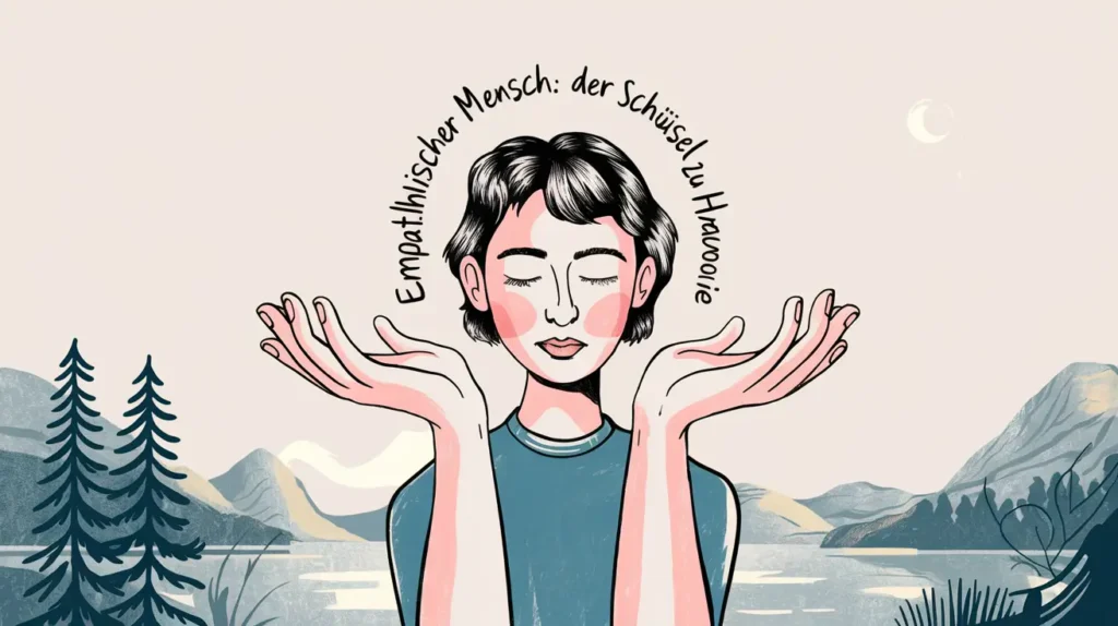 Empathischer Mensch: Der Schlüssel zu Harmonie Empathischer Mensch
