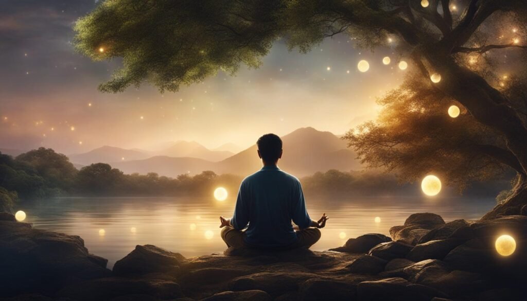 Meditation und Achtsamkeit