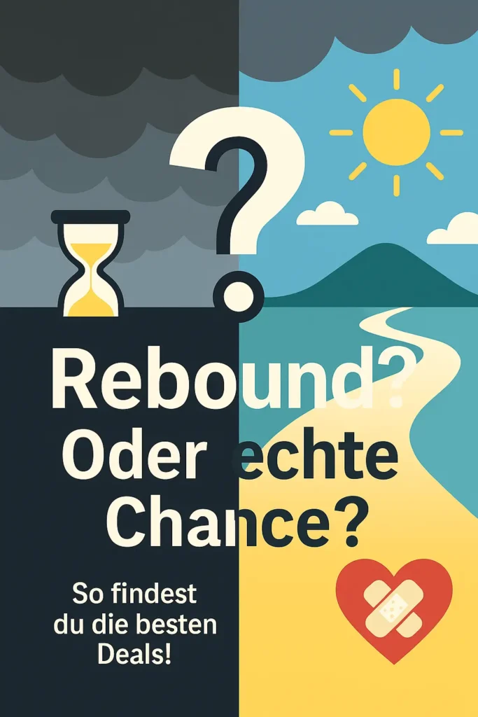 Rebound Beziehungen: Alles Wichtige Rebound Beziehungen