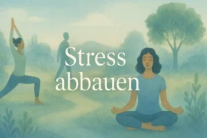 Stress abbauen