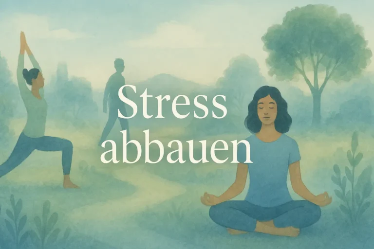 Stress abbauen
