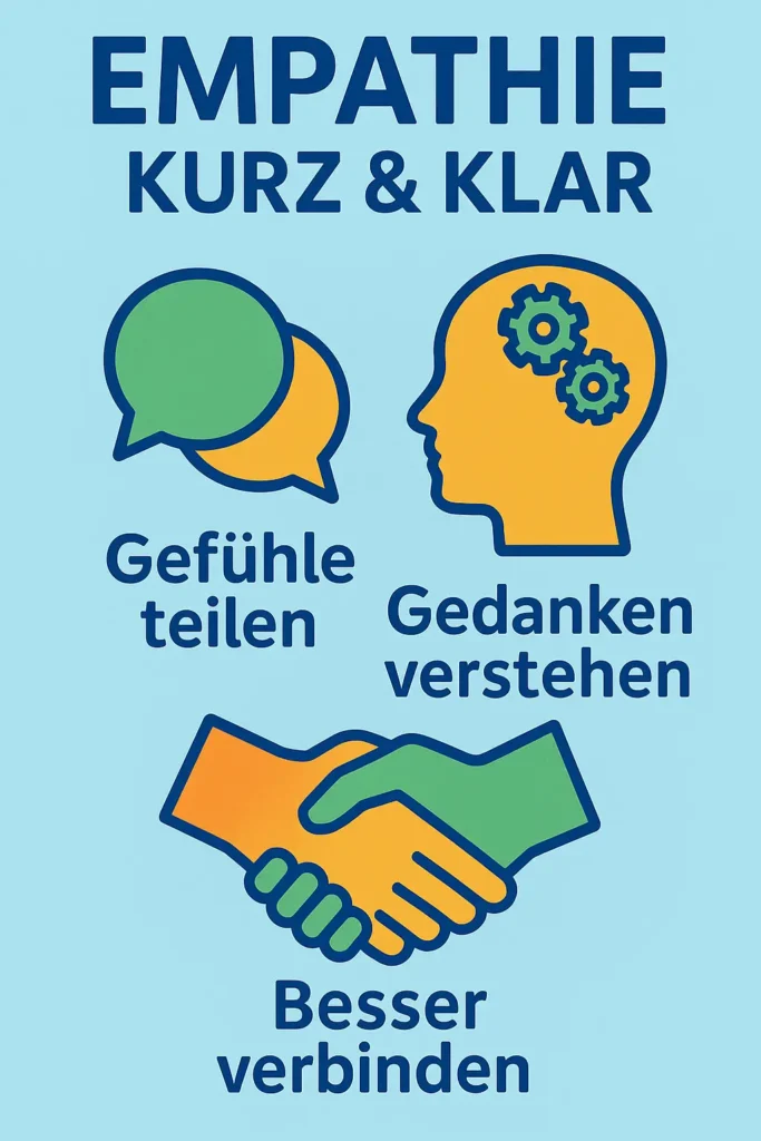 Empathie Definition: Einfach erklärt Was genau ist Empathie?