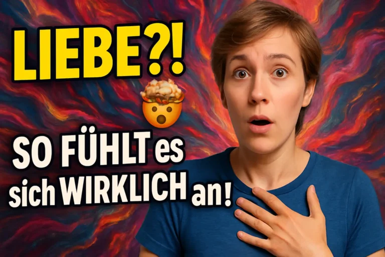 Wie Fühlt Sich Liebe An