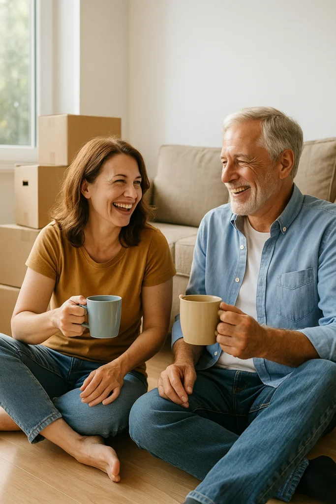 Beziehung mit 20 Jahren Unterschied: Kann das gut gehen? Altersunterschied in der Liebe, kein Problem