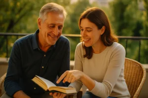 Beziehung mit 20 Jahren Unterschied