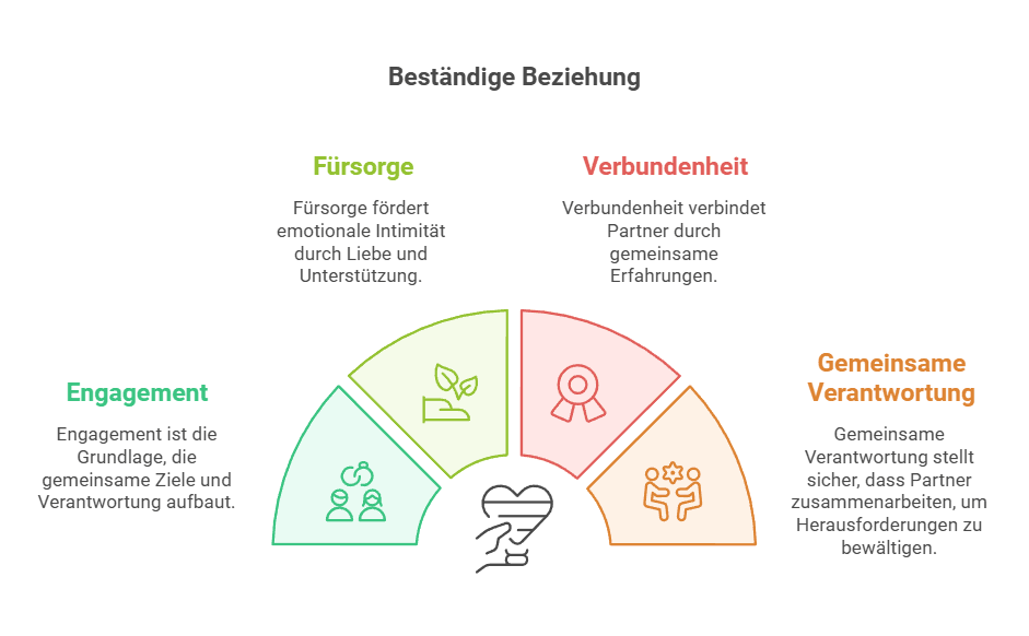 Beständige Beziehung