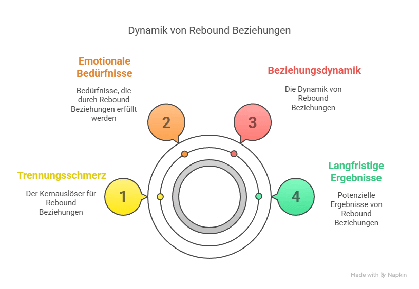 Rebound Beziehungen: Alles Wichtige Dynamik von Rebound Beziehungen