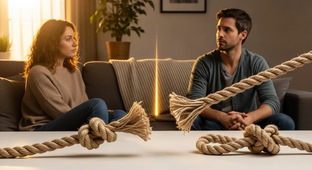 warum Beziehungen kaputtgehen (und wie du sie rettest)