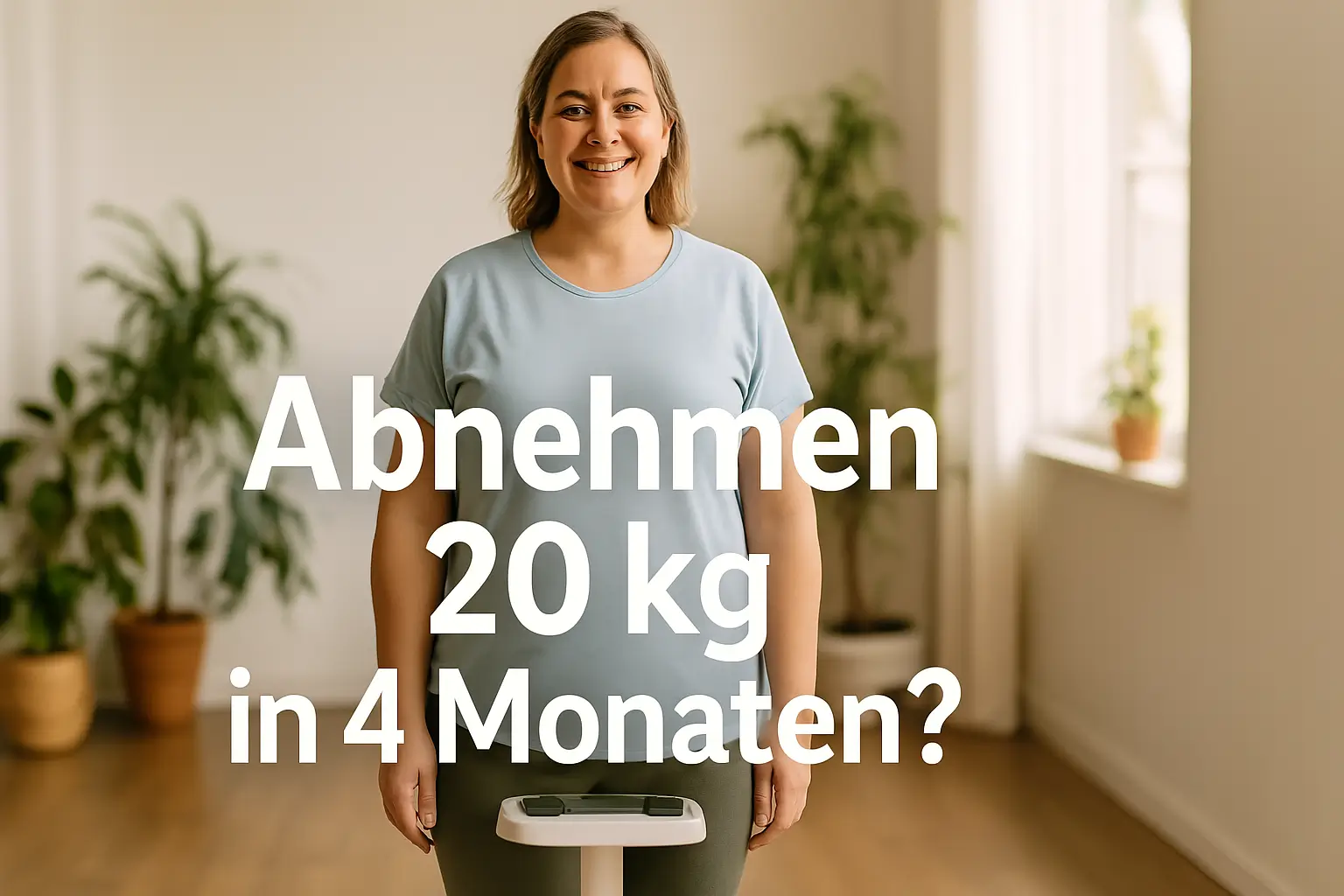 20 Kg Abnehmen Ohne Hautlappen