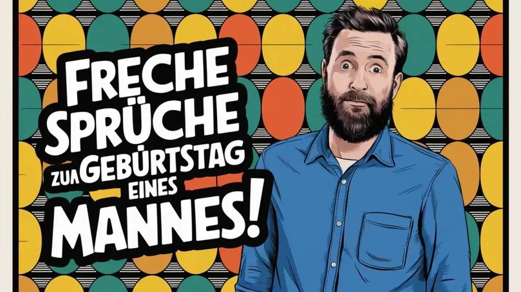 Freche Sprüche zum 50. Geburtstag eines Mannes! Freche Sprüche zum 50. Geburtstag eines Mannes
