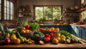 Nachhaltige Ernährung: Tipps für eine gesunde und umweltfreundliche Küche