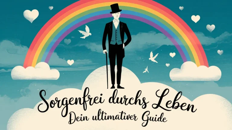 Sorgenfrei Durchs Leben