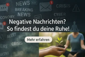 Wie du dich von negativen Nachrichten entkoppelst