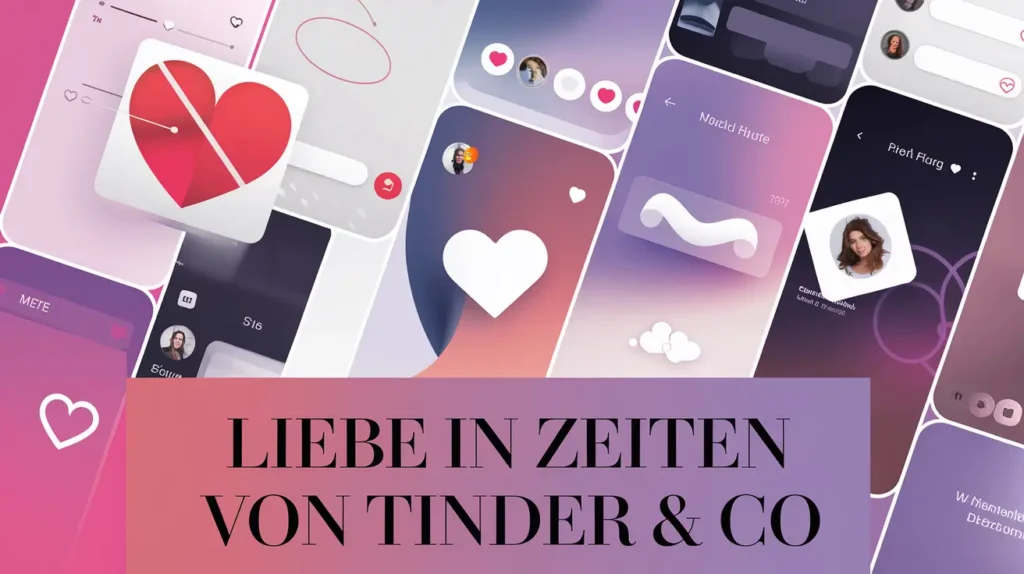 Liebe In Zeiten Von Tinder & Co Enthülle Die Geheimen Tricks, Die Dein Liebesleben Revolutionieren!