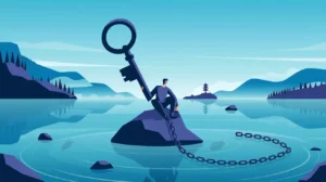 Dinge nicht persönlich nehmen