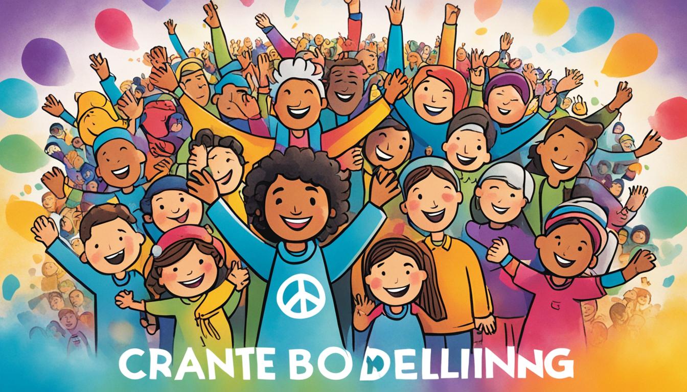 Geschichten des Friedens Inspirierende Beispiele aus der ganzen Welt