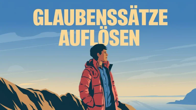 Glaubenssätze auflösen
