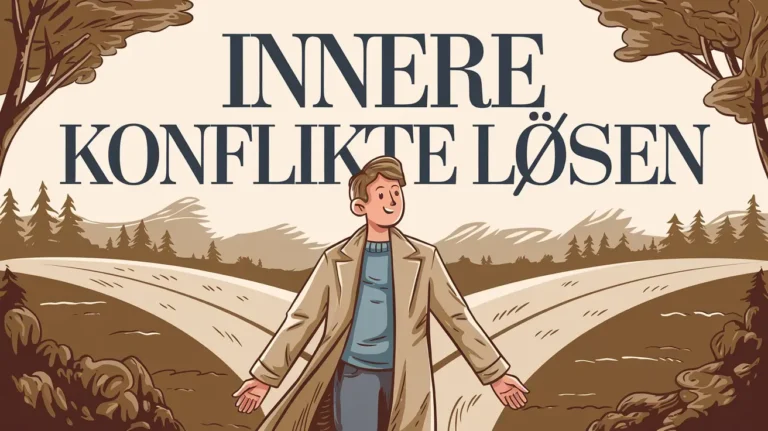 Innere Konflikte lösen