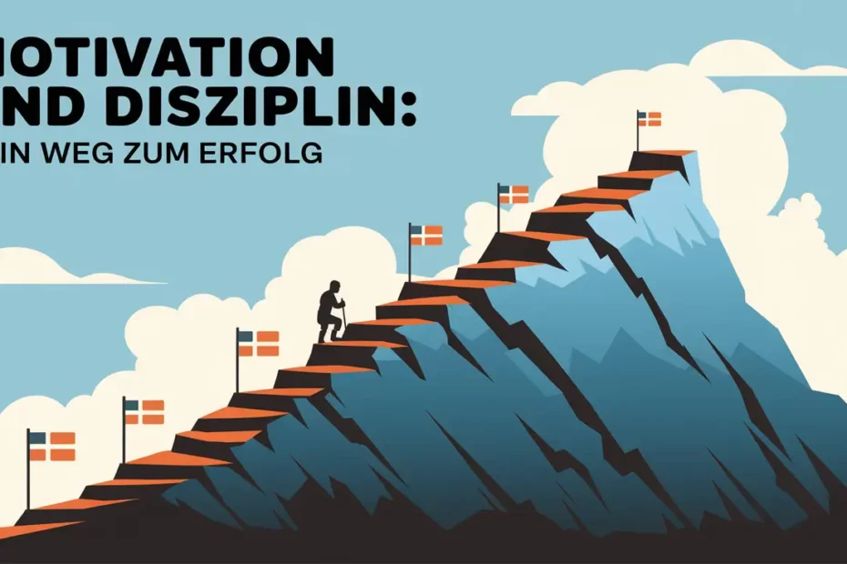 Motivation und Disziplin