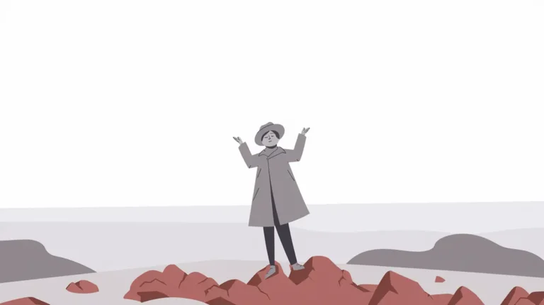 Sei ehrlich zu dir selbst