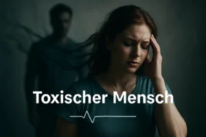 Toxischer Mensch
