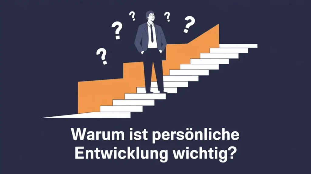 Warum ist Persönliche Entwicklung wichtig